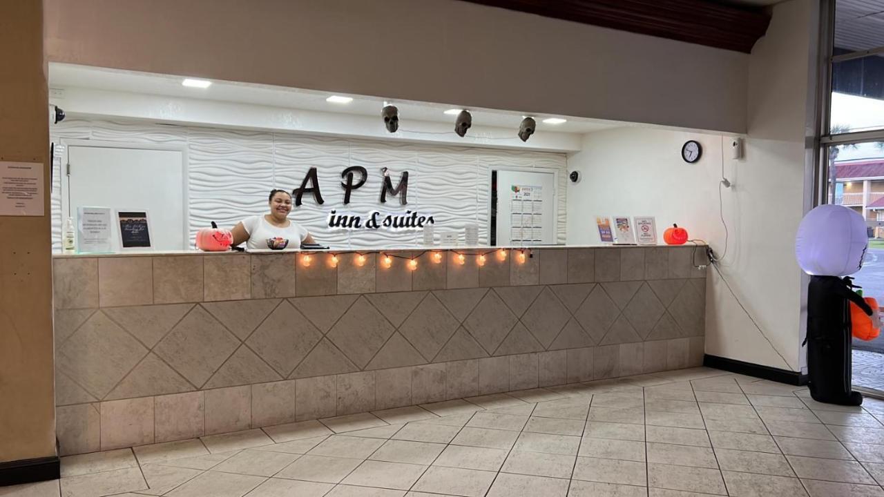 Apm Inn & Suites - Jacksonville Exterior photo