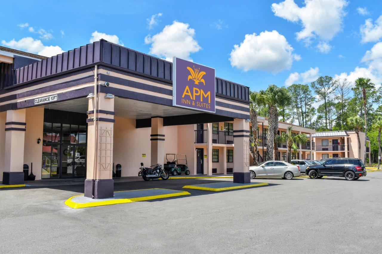 Apm Inn & Suites - Jacksonville Exterior photo